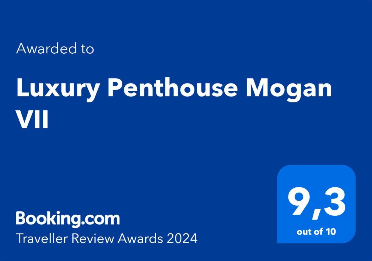 Apartment Luxury Penthouse Mogan Vii *